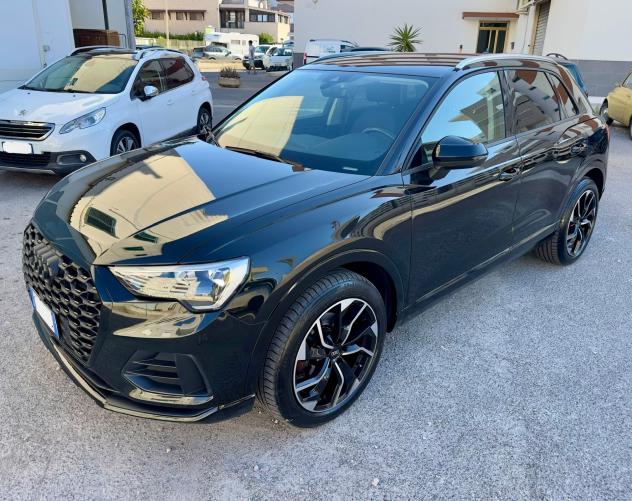 Audi Q3 35 TDI S tronic Business Advanced
