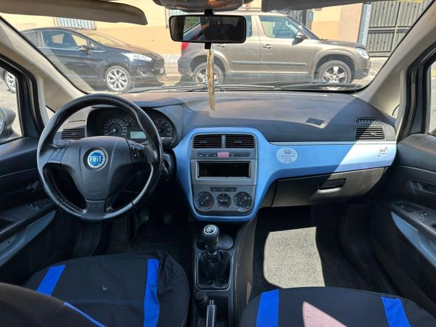 Fiat Grande Punto 1.4 Starjet 16V 5 porte Emotion - Foto 9
