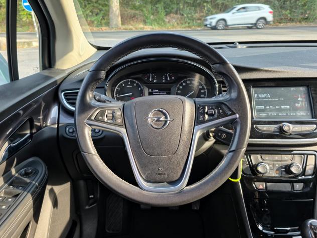 Opel Mokka X 1.4 Turbo GPL Tech 140CV 4x2 Ultimate E6 Manuale NEO 2019 - Foto 8