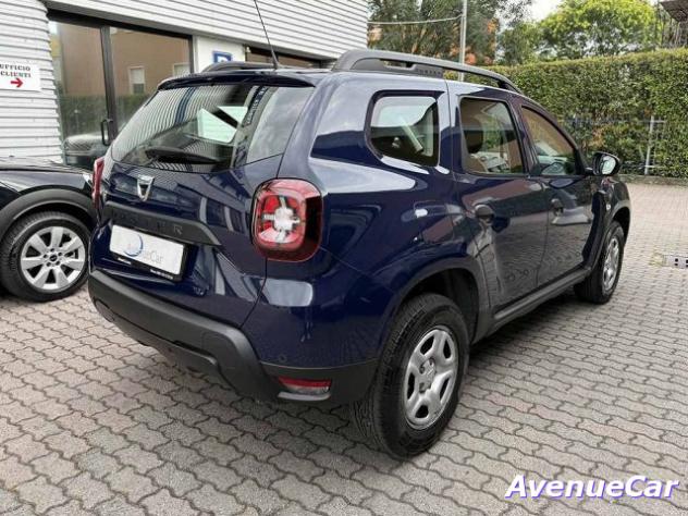 DACIA Duster 1.5 blue dci 4x4 PREZZO REALE NAVIGATORE CARPLAY rif. 23887059 - Foto 5