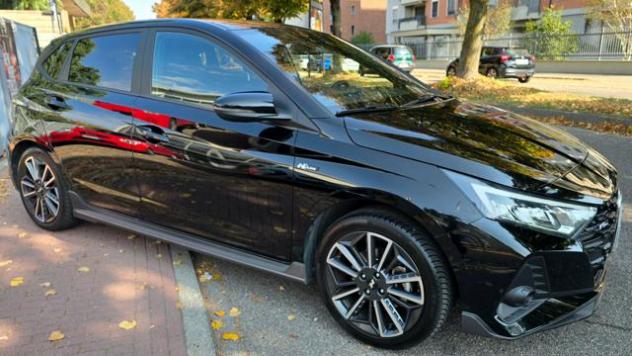 HYUNDAI i20 1.0 T-GDI 120 CV NLine DCT OK NEOPATENTATI rif. 24157251 - Foto 10