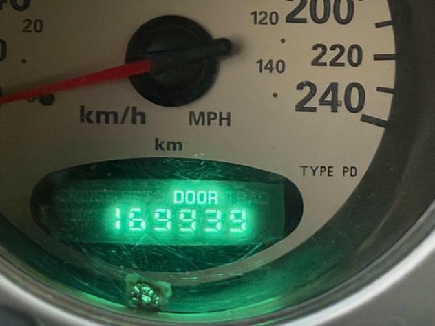 CHRYSLER PT Cruiser BENZINA/GPL 1.6 cat Touring Stupenda Bellissima rif. 24133344 - Foto 3