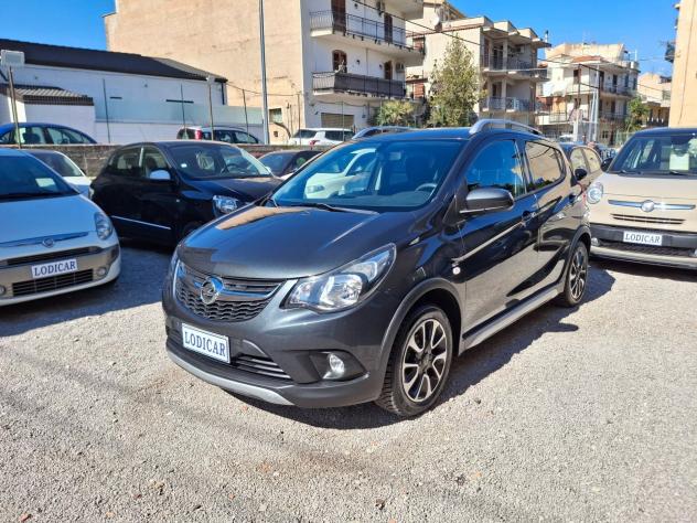 Opel Karl Rocks 1.0 75 CV Start&Stop