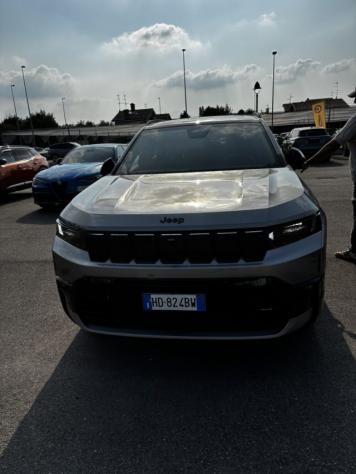 JEEP Compass 1.2 Turbo 48V e-Hybrid First Edition rif. 24048926 - Foto 3
