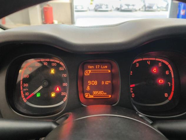 FIAT Panda III 2021 0.9 t.air t. natural power City Life 70cv 5p.ti - Foto 8