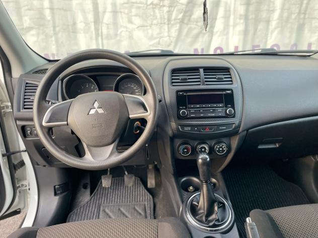 Mitsubishi ASX 1.6 2WD GPL Bi-Fuel Inform - Foto 10