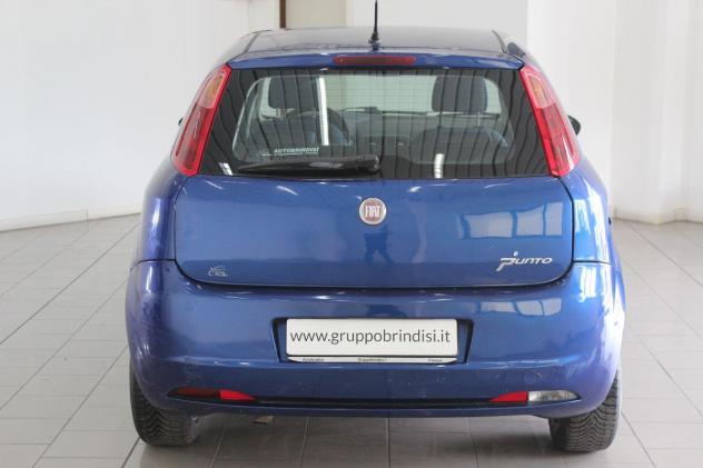 FIAT - Grande Punto - 1.3 MJT 75 CV 5p. Dynamic - Foto 5