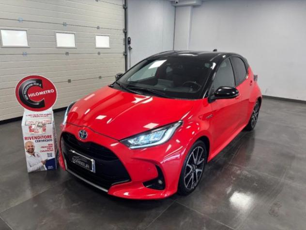 TOYOTA Yaris 1.5 Hybrid 5 porte Style StraFull rif. 23823003 - Foto 3