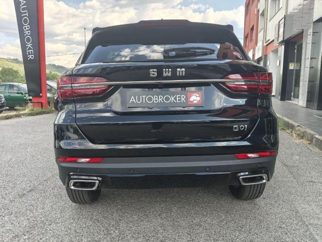 SWM G01 1.5 Turbo MT - Foto 5