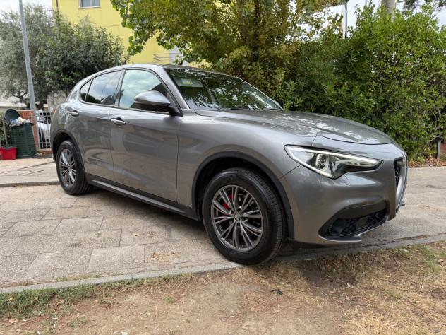 Alfa Romeo Stelvio 2.2 Turbodiesel 210 CV AT8 Q4 Sport Edition - Foto 2