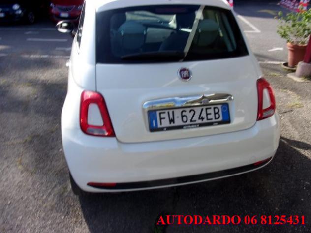 FIAT 500 1.2 EasyPower Pop gpl originale rif. 22383718 - Foto 7