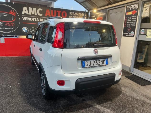 Fiat Panda 1.0 FireFly S&S Hybrid City Life - AZIENDALE EURO6 - Foto 8