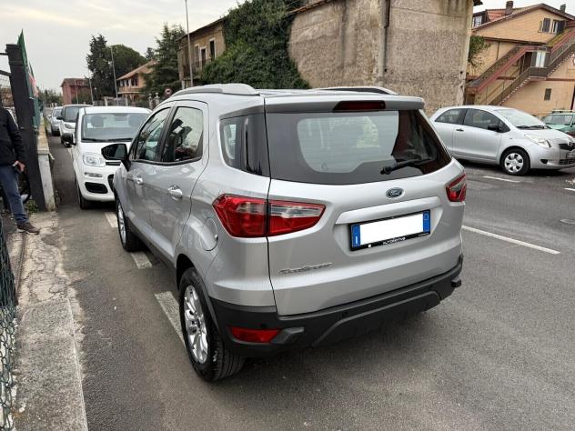 Ford EcoSport 1.5 TDCi Euro6B - Superprezzo - Tutto incluso - Foto 9