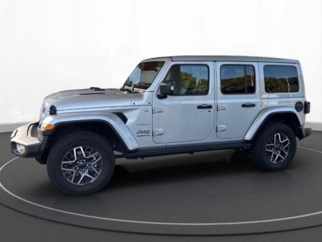 JEEP Wrangler Unlimited 2.0 Turbo Sahara rif. 24162826 - Foto 2