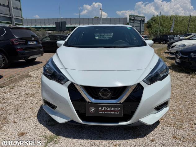NISSAN - Micra - IG-T 90 GPL 5p. Start - UNIPRO. - NEOPATENTATI - FINANZIABILE