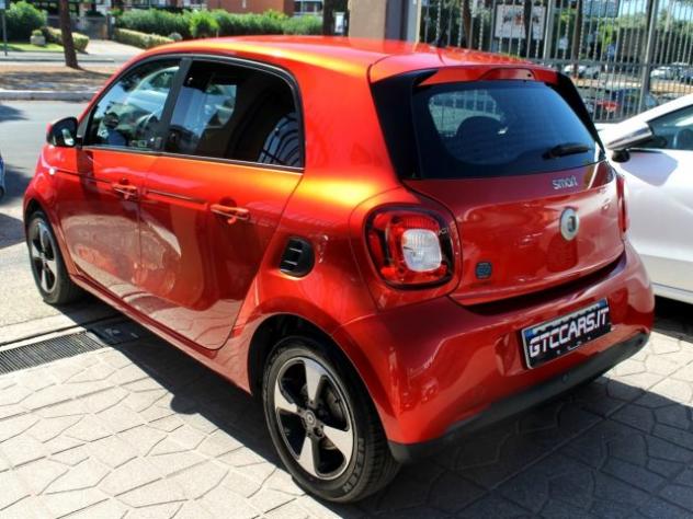 SMART ForFour EQ Passion Pdc Apple/Android UNIPRO IVA DEDUCIBILE rif. 24074412 - Foto 6