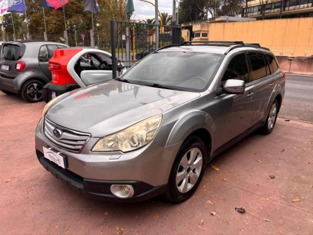 SUBARU OUTBACK 2.5i Bi-Fuel Trend rif. 24169299 - Foto 2