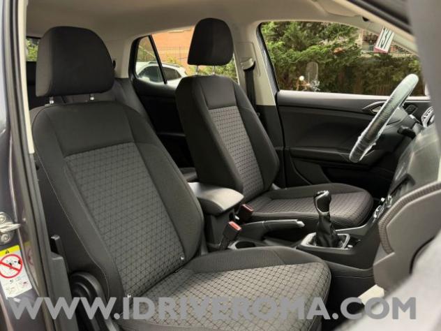 VOLKSWAGEN T-Cross T-Cross 1.0 tsi Style 110cv “smokey gray” +GPL rif. 23760849 - Foto 6