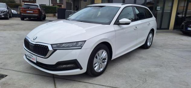 SKODA Octavia 2.0 TDI EVO SCR Wagon Executive N°GM617 rif. 23996369