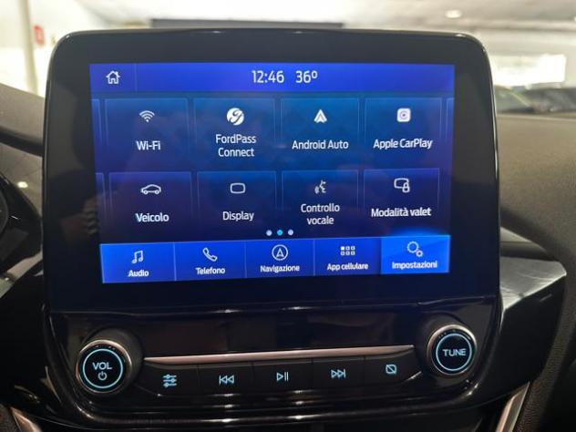 FORD Puma 1.0 Hybrid 125 CV Titanium rif. 24010248 - Foto 10