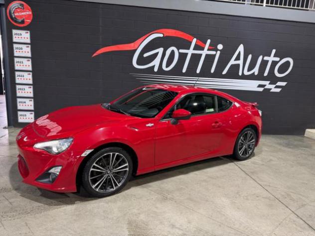 TOYOTA GT86 2.0 1ST EDITION LIGHTNING RED IN SEDE MANUALE MAM rif. 23842791 - Foto 2