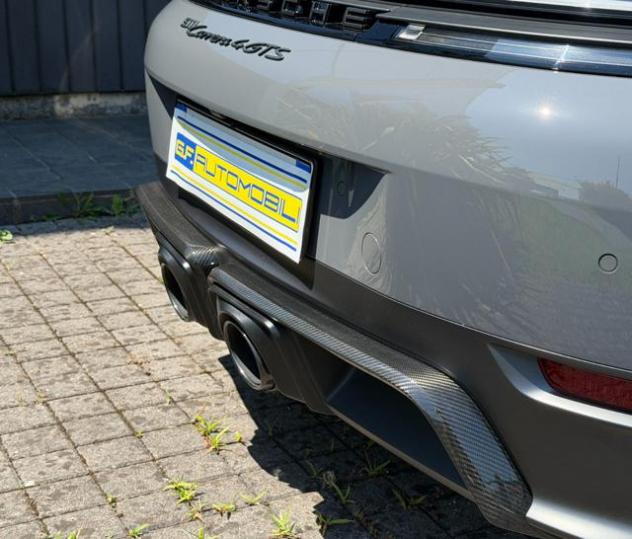PORSCHE 992 Carrera 4 GTS * CARBONIO * LIFT * TETTO * rif. 23969042 - Foto 7