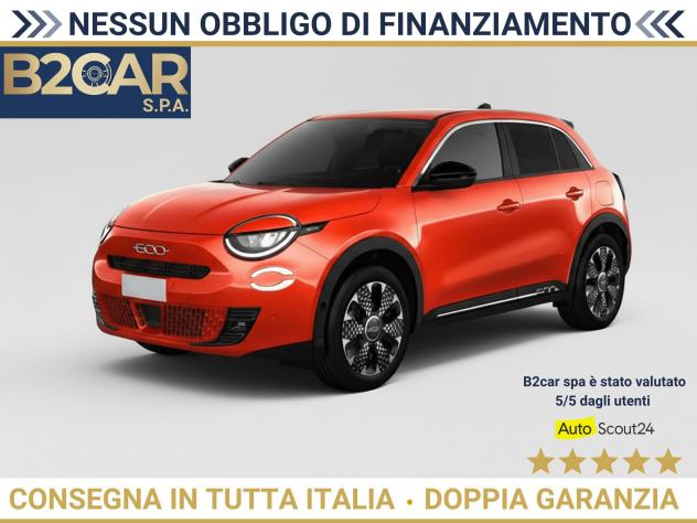 FIAT 600e Elettrica 156cv La Prima - Foto 3