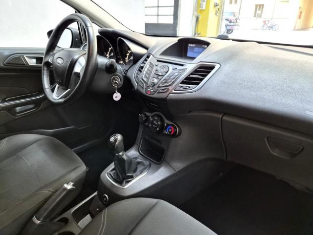 Ford Fiesta 1.4 GPL Titanium 5 Porte - Foto 7