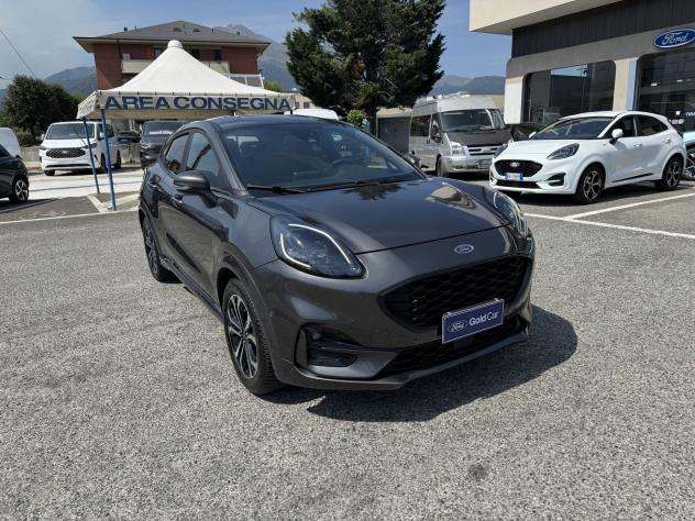 Ford Puma 1.0 Ecoboost Hybrid 125CV ST-Line - Foto 6