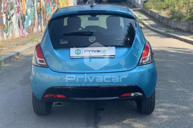 Lancia Ypsilon Ypsilon 1.0 FireFly 5 porte S&S Hybrid Ecochic Silver - Foto 6