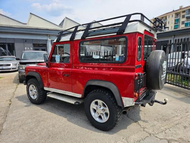 Land Rover Defender Defender 90 2.5 td5 - Foto 6