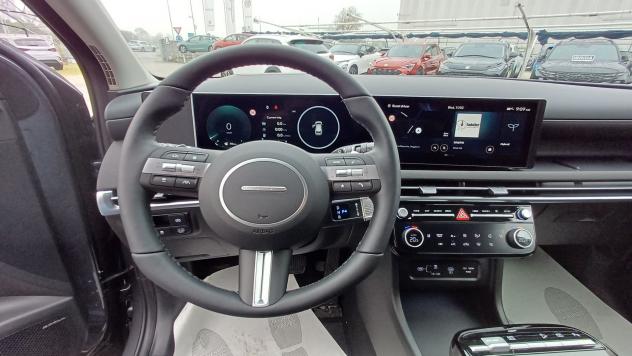 Hyundai Tucson Hybrid 1.6 HEV 2wd 239cv Exellence Auto - Foto 5