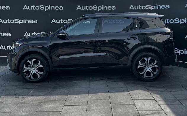 Citroën C3 Aircross Turbo 100 cv Manuale PLUS #telecamera - Foto 5