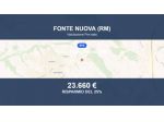 Immobile in asta di 203 m² in vendita a Fonte Nuova