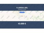 Immobile in asta di 156 m² in vendita a Floridia