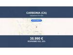 Immobile in asta di 75 m² in vendita a Carbonia