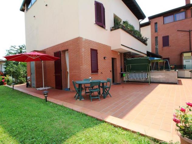Appartamento 2 locali con taverna, giardino e terrazzo a Casatenovo - Foto 3