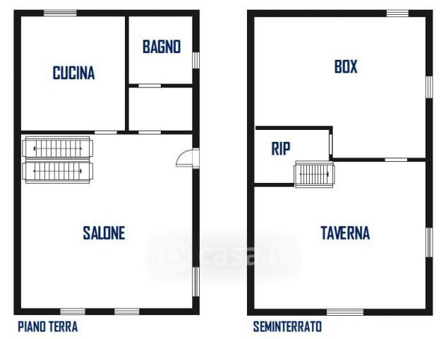CASA INDIPENDENTE A CESANO BOSCONE 300 MQ. SU + LIVELLI OLTRE A 450 Mq. D - Foto 2