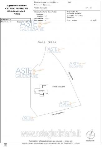 IMMOBILI-IMMOBILE RESIDENZIALE-Viale Sardegna, 40 - Foto 9