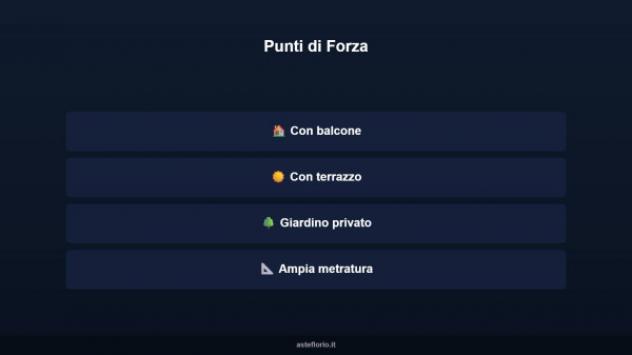 Immobile in asta di 295 m² con più di 5 locali in vendita a Roma - Foto 5