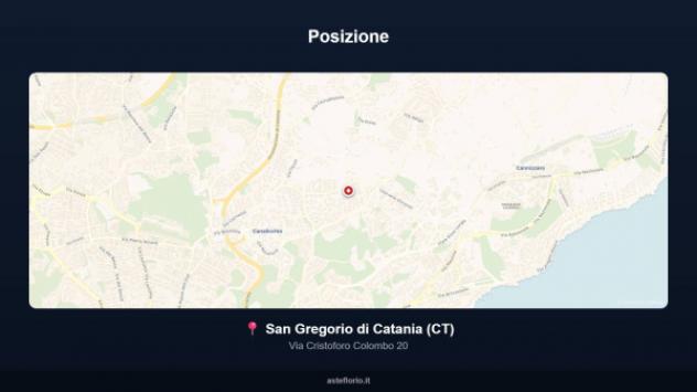 Immobile in asta di 98 m² in vendita a San Gregorio di Catania - Foto 9