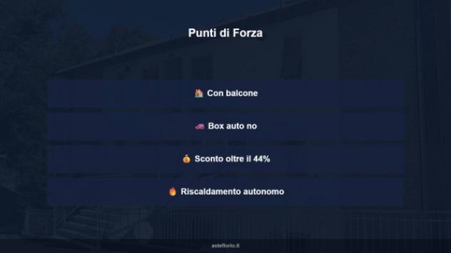 Immobile in asta di 63 m² in vendita a Torriglia - Foto 15