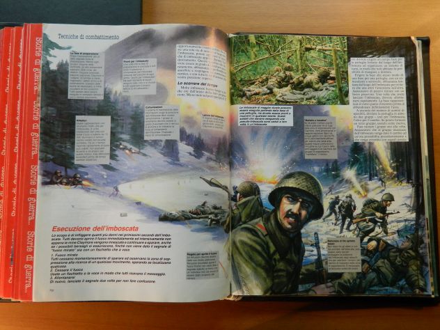 Rivista Commando, dal n°1 al 60, Gruppo Walk Over - Foto 4