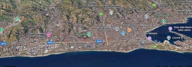 IMMOBILE COMMERCIALE (MESSINA) rif. 2VS17722