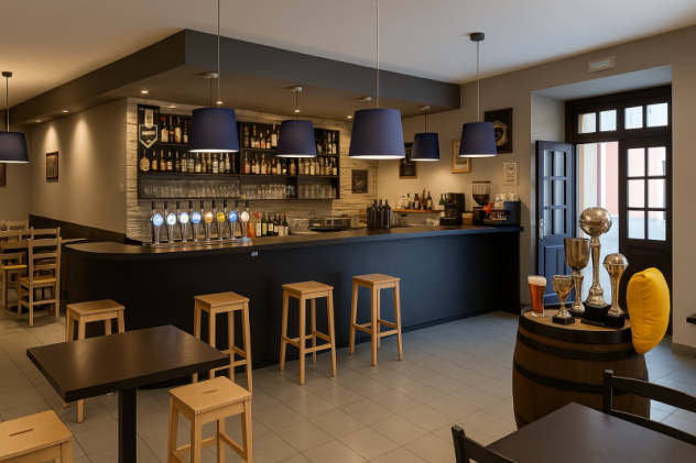 GFP - BIRRERIA PUB CON CUCINA ENTROTERRA LAGO - Foto 6