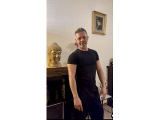 Massaggi - benessere Roma - MASSAGGI UOMO- ROMA Tel:3203751716