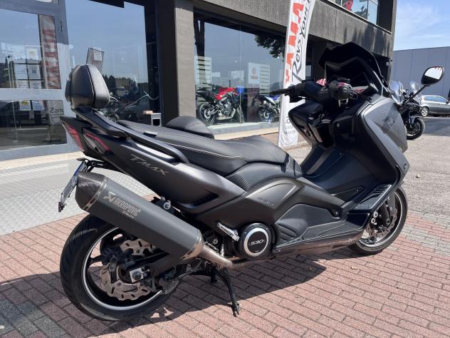 Yamaha T Max 530 Akrapovic - Foto 4
