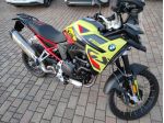 Moto pari al nuovo