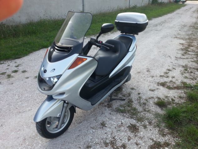 MBK SKYLINER 250 con Bauletto - Foto 3