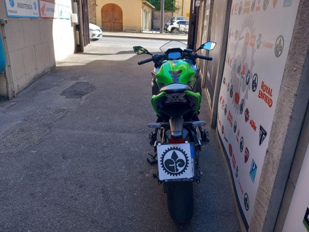 Kawasaki Ninja 650 Depotenziata - Foto 9